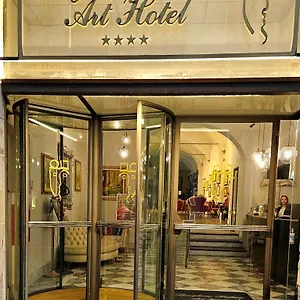Borghese Palace Art Отель