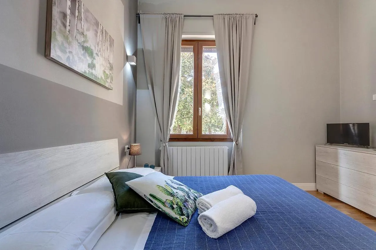 Gasthof Sleep Tight Florenz Italien