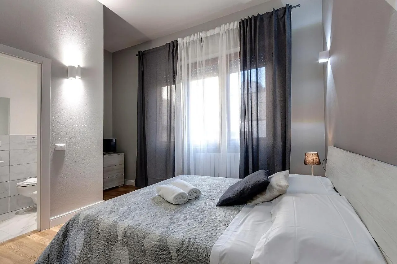 Gasthof Sleep Tight Florenz Italien